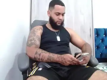 Chaturbate Live Sex of eroticoblack