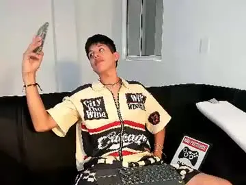 Chaturbate Free Porn Cam of haku_ghospel