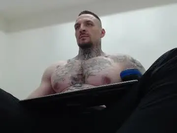 Chaturbate Live Sex of thebestmuscles