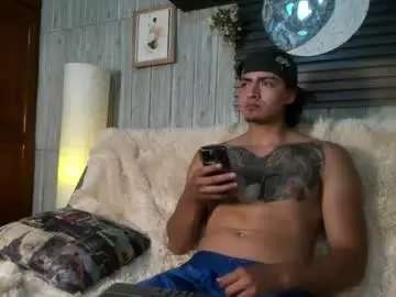 Chaturbate Nude Webcam of jackson_macleyn