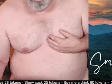 Chaturbate Free Live Porn of smokymountanman