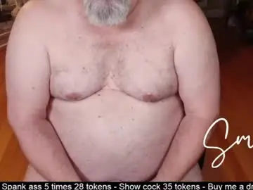Chaturbate Sex Cam of smokymountanman