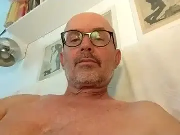 Chaturbate Live Sex Cam of _badprofessor_