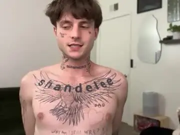 Chaturbate Adult Webcam of prettyboyszn