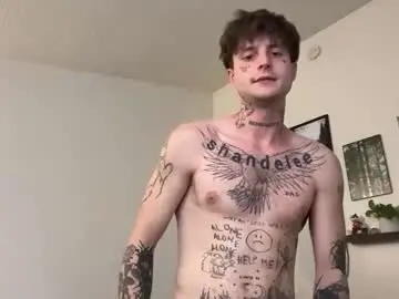 Chaturbate Live Sex Cam of prettyboyszn