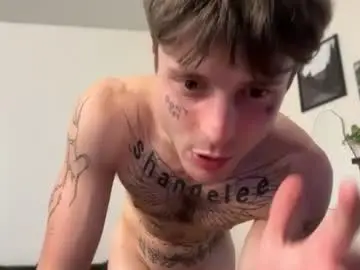 Chaturbate Sex Cam of prettyboyszn