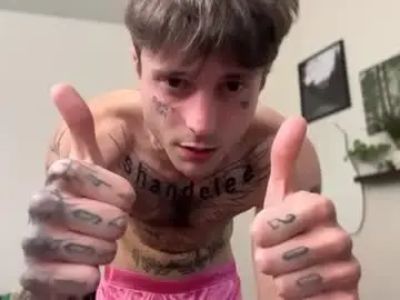 Chaturbate Live Porn of prettyboyszn