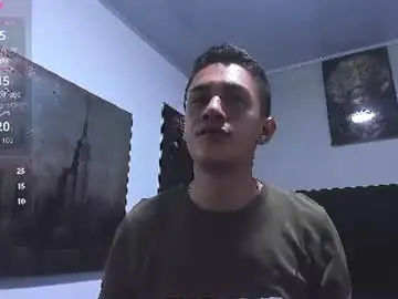 Chaturbate Nude Webcam of adam_walker_1