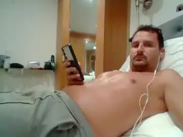Chaturbate Live Sex of bearboudior