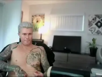 Chaturbate Live Sex Cam of tattednblonde