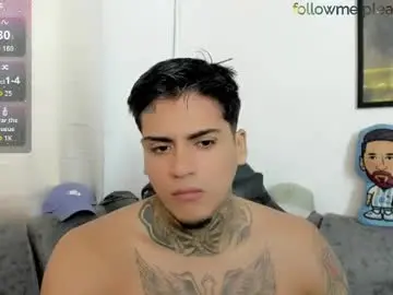 Chaturbate Private Sex Chat of sweetlatinoboy