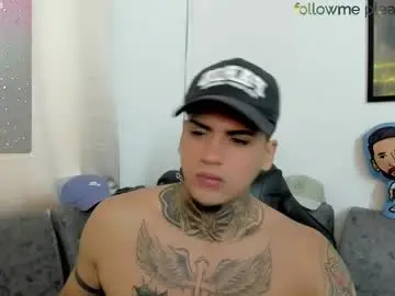 Chaturbate Live Sex of sweetlatinoboy