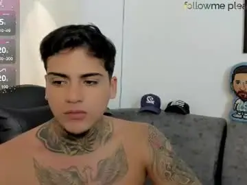 Chaturbate Nude Webcam of sweetlatinoboy