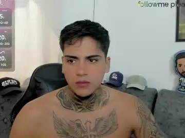 Chaturbate Sex Cam of sweetlatinoboy