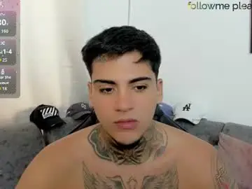 Chaturbate Sex Chat of sweetlatinoboy