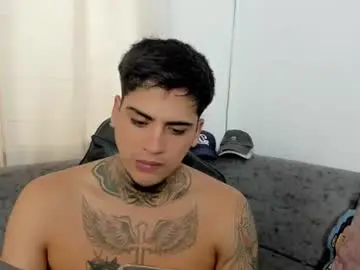 Chaturbate Live Sex of sweetlatinoboy