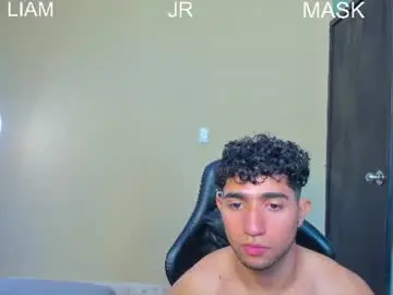 Chaturbate Adult Video Chat of liiam_jesus