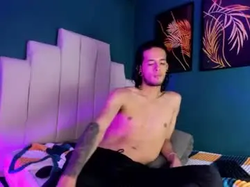 Chaturbate Nude Webcam of skinny_mac_