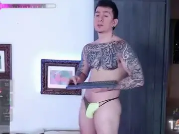 Chaturbate Private Sex Chat of steven_and_santy