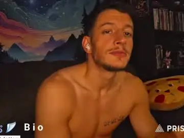 Chaturbate Nude Webcam of hardselfsucker1