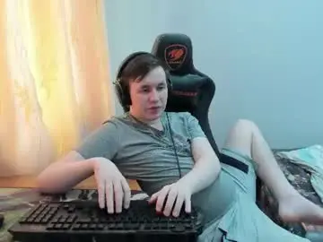 Chaturbate Adult Video Chat of iliaskrislove
