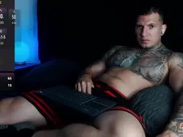 Chaturbate Best Webcam of sebastian_muss