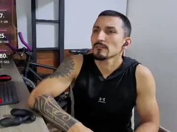 Chaturbate Live Porn of marckmuscle