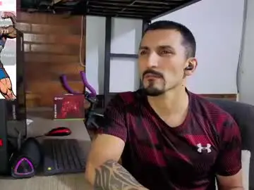 Chaturbate Free Porn Cam of marckmuscle