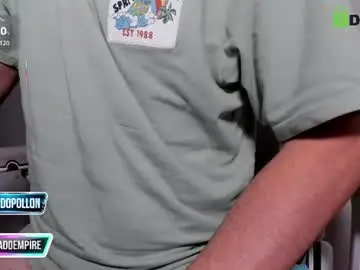 Chaturbate Free Porn Cam of delgadopollon_1991