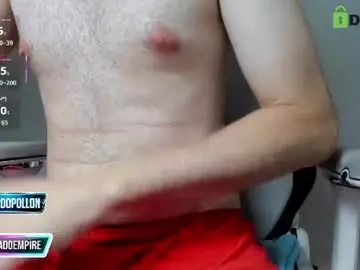 Chaturbate Best Webcam of delgadopollon_1991