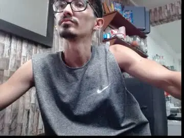 Chaturbate Sex Cam of jhosuamoore2
