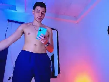 Chaturbate Sex Cam of marcus_hanks1