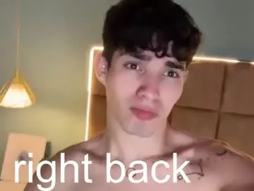 Chaturbate Sex Cam of alejootwink