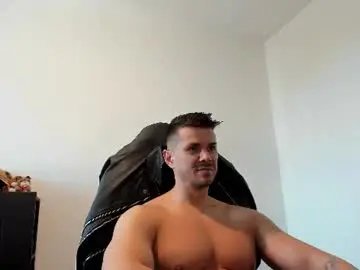 Chaturbate Sex Cam of alphagodleatherking92