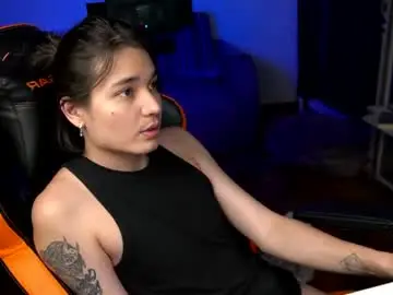 Chaturbate Live Sex Cam of lovelydany3