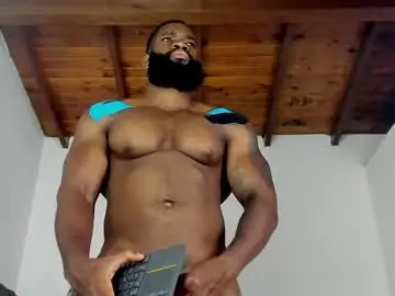Chaturbate Sex Cam of james_bbcmuscle