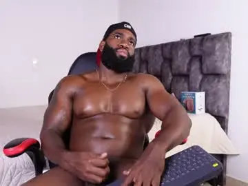 Chaturbate Best Webcam of james_bbcmuscle