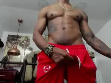 Chaturbate Live Sex Cam of king_fitt_