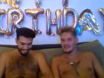 Chaturbate Live Sex Cam of blondiexbrunette