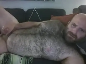 Chaturbate Free Live Porn of hairiestbear