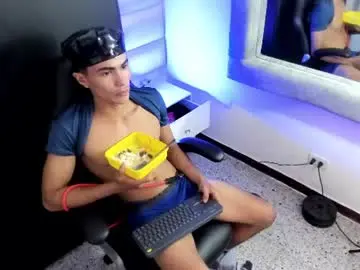 Chaturbate Live Porn of caliboyheat