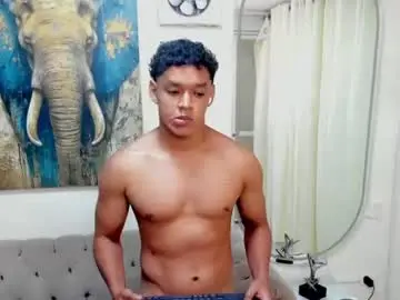 Chaturbate Live Sex Cam of oliver_smithx