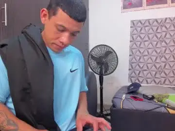 Chaturbate Live Sex of benjamin_lichx