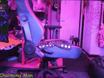 Chaturbate Adult Webcam of charming__man
