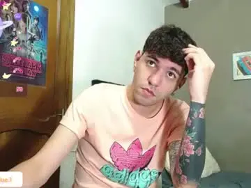 Chaturbate Nude Webcam of matteo12_