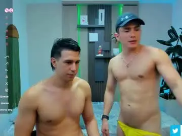 Chaturbate Free Live Porn of alan_nd_kevin