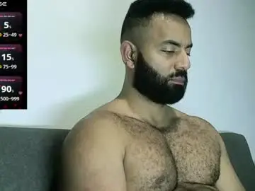 Chaturbate Live Sex Cam of roa32sebas