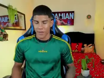 Chaturbate Free Live Porn of damian_latinxxx