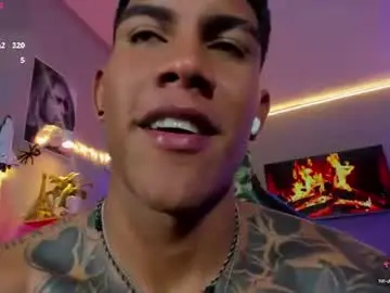 Chaturbate Adult Webcams of damian_latinxxx