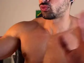 Chaturbate Live Sex of lucasfit24